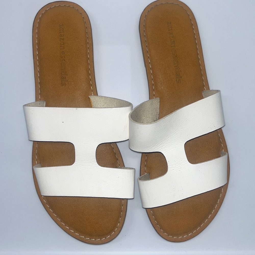 Amazon essential women’s sandals size 8